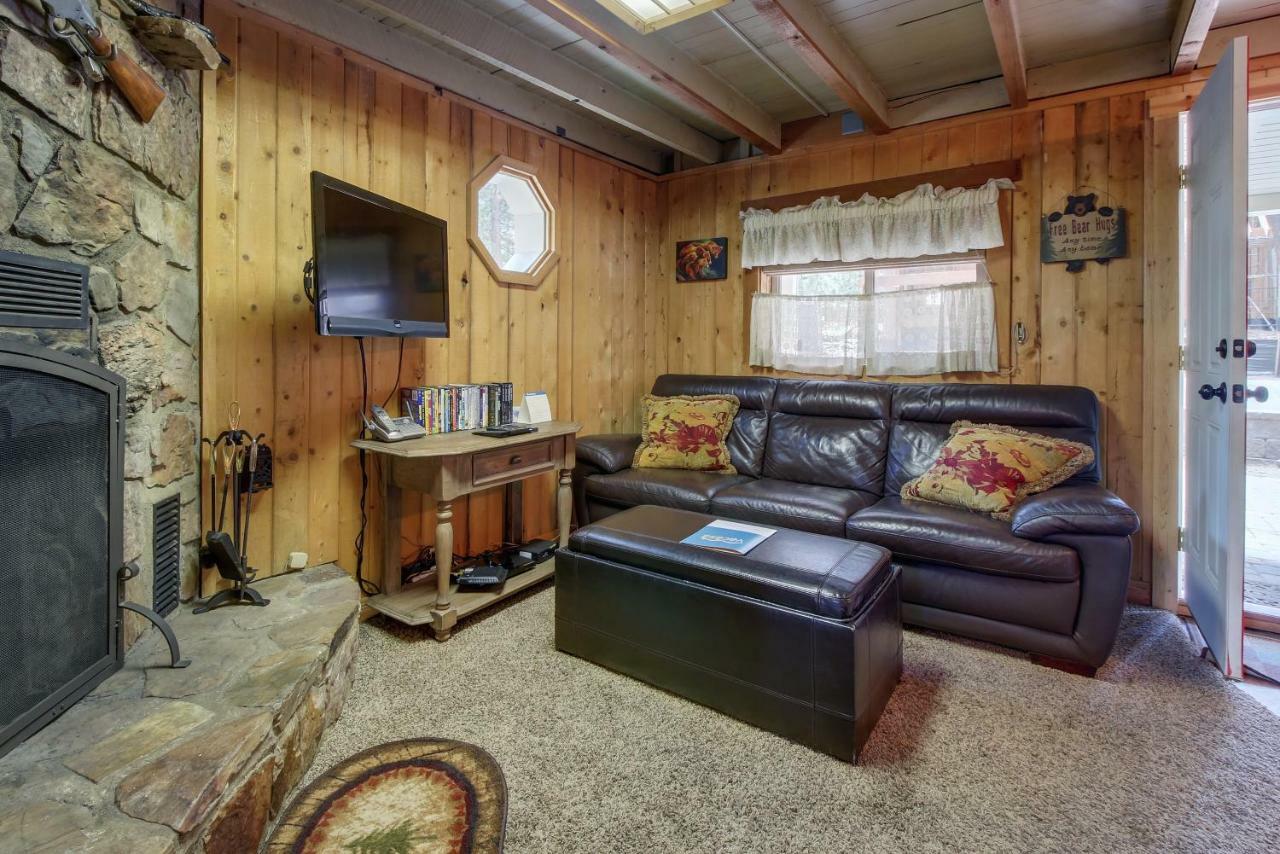 Perfect Getaway Vila Big Bear Lake Exterior foto