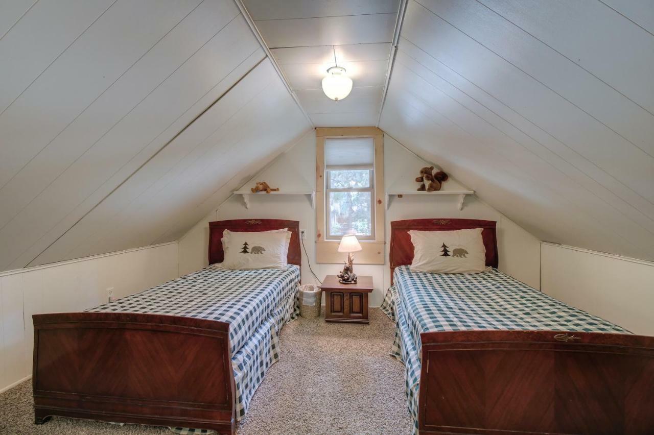 Perfect Getaway Vila Big Bear Lake Exterior foto