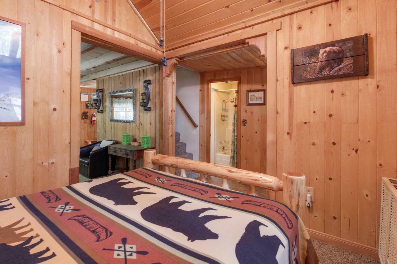 Perfect Getaway Vila Big Bear Lake Exterior foto