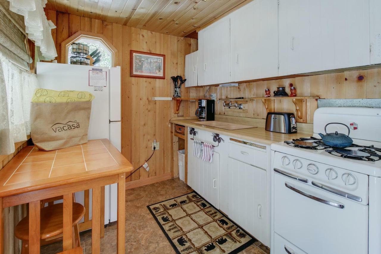 Perfect Getaway Vila Big Bear Lake Exterior foto