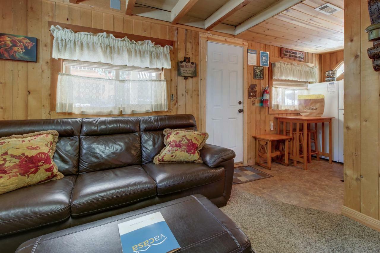 Perfect Getaway Vila Big Bear Lake Exterior foto